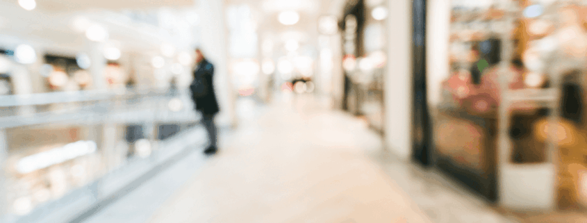 Accidents at Louis Joliet Mall During the Holidays