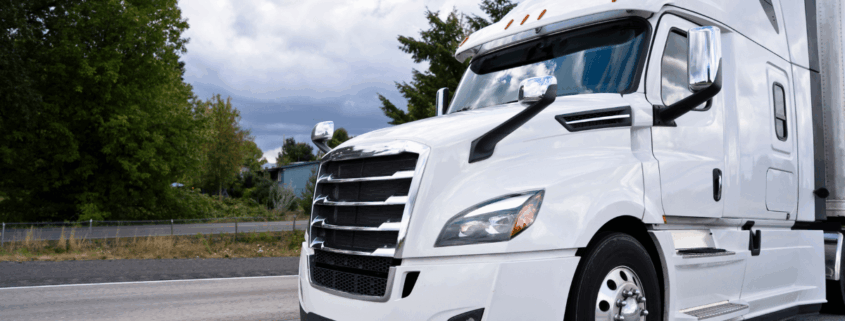 Hit by a Semi Truck at the I-80 and I-55 Interchange