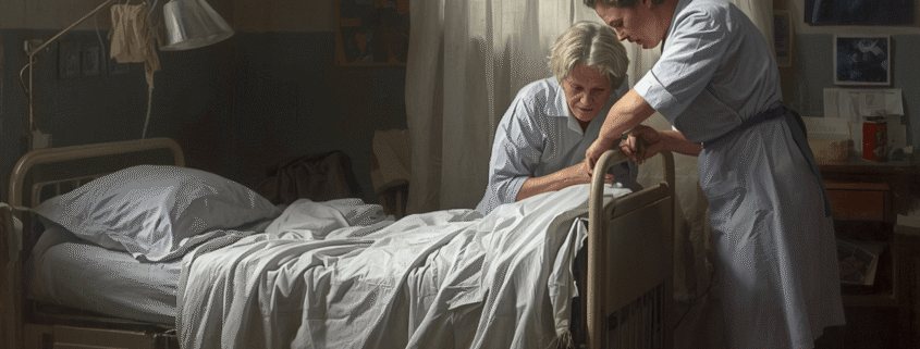 Understanding Nursing Home Neglect Laws in Illinois