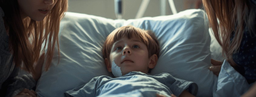 My Child Was Injured in a Car Accident in Illinois: How Long Do I Have to Sue?