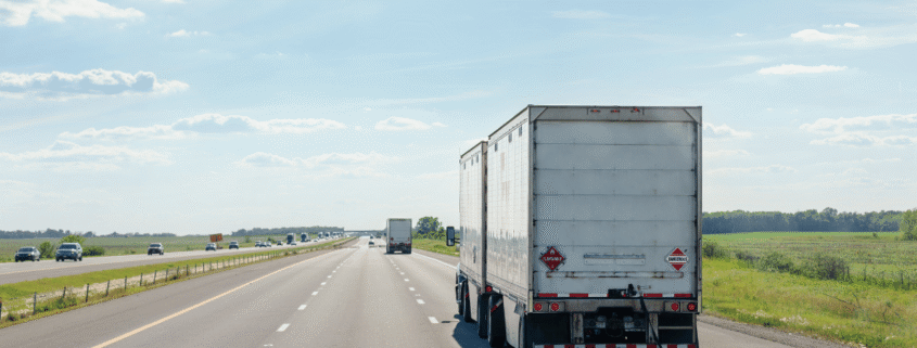FedEx Truck Accident in Chicagoland: Who Is Liable When It's a Contractor?